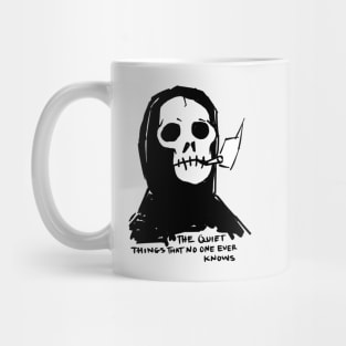 The Quiet Things Mug